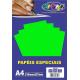 PAPEL A4 NEON 180GRS CORES OFF PAPER PCT C/20 FLS