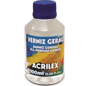 VERNIZ GERAL 100ML 16010 ACRILEX UND