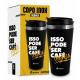 COPO TERMICO 450ML ISSO PODE SER CERVEJA 11458 BRASFOOT UND