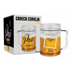 CANECA GEL 200ML PAI AMOR ETERNO 11994 BRASFOOT UND